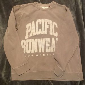 PacSun- Pacific Sunwear (Los Angeles) Crewneck